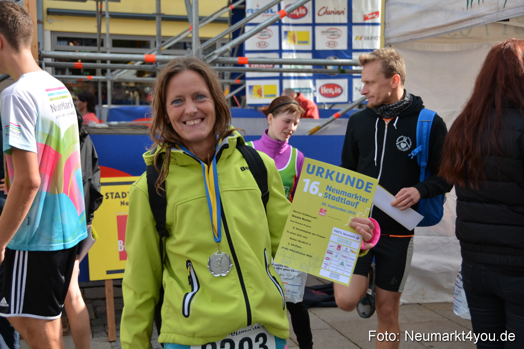 Stadtlauf Neumarkt 2015 0103